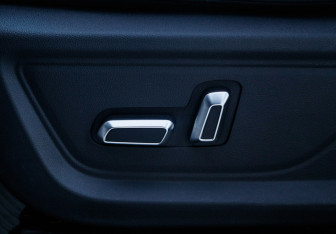 Подержанный автомобиль Jetour Dashing 2024 года (17 фото)