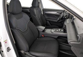 Подержанный автомобиль Haval Jolion 2023 года (23 фото)