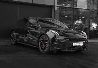 Подержанный автомобиль Zeekr 001 2023 года (3 фото)