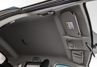 Подержанный автомобиль Changan CS35 2018 года (20 фото)