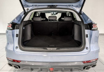 Новый Changan UNI-K 2024 (8 фото)