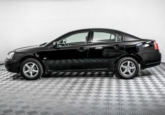 Подержанный автомобиль Mitsubishi Galant Sedan 2007 года (8 фото)
