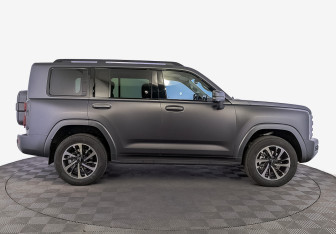 Новый Haval H9 2025 (4 фото)