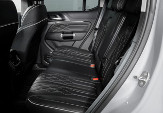 Подержанный автомобиль Tank 300 2023 года (10 фото)