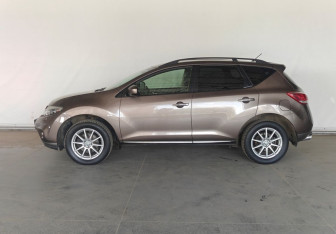 Подержанный автомобиль Nissan Murano Suv 2014 года (7 фото)