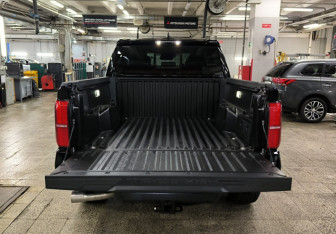 Новый Toyota Tacoma 2025 (5 фото)