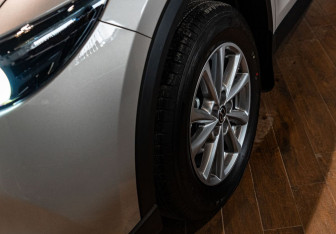 Новый Mazda CX-5 2025 (4 фото)