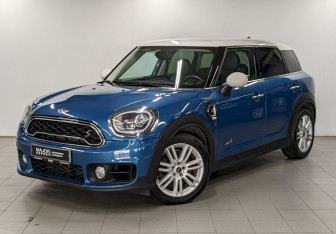 Подержанный автомобиль MINI Countryman 2017 года (1 фото)