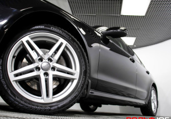 Подержанный автомобиль Audi A6 Sedan 2017 года (28 фото)