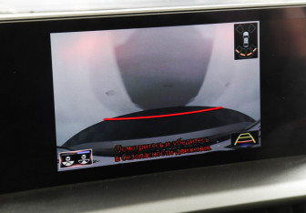 Подержанный автомобиль Lexus NX 2021 года (13 фото)