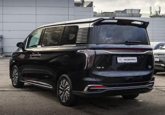 Новый Hongqi HQ9 2025 (9 фото)