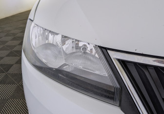 Подержанный автомобиль Skoda Rapid Liftback 2019 года (11 фото)