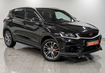 Подержанный автомобиль Belgee X50 2024 года (3 фото)