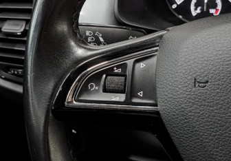 Подержанный автомобиль Skoda Kodiaq 2019 года (25 фото)
