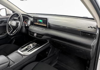 Подержанный автомобиль Haval Jolion 2022 года (11 фото)