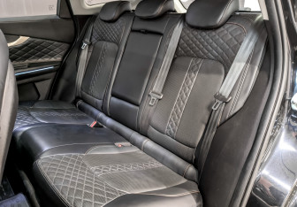 Подержанный автомобиль Exeed TXL 2022 года (12 фото)