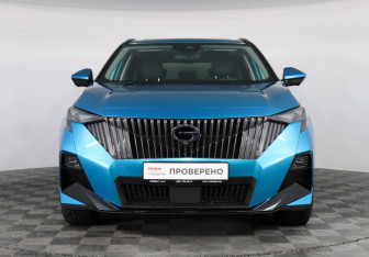 Подержанный автомобиль GAC GS3 2024 года (2 фото)