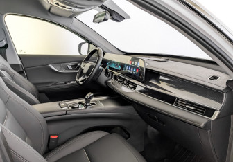 Подержанный автомобиль Chery Tiggo 7 Pro Max 2024 года (11 фото)
