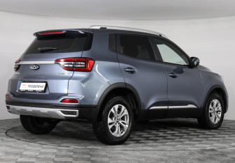 Подержанный автомобиль Chery Tiggo 4 2021 года (5 фото)