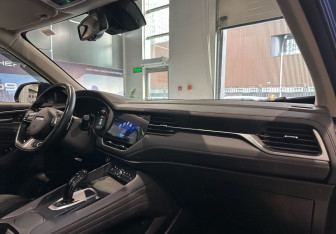 Подержанный автомобиль Haval F7 2021 года (10 фото)