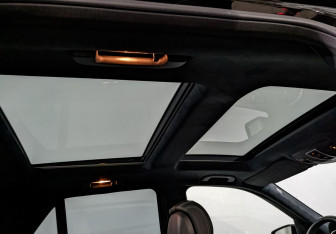 Подержанный автомобиль Mercedes-Benz GLE AMG 2016 года (23 фото)