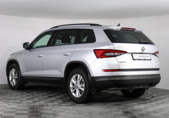 Подержанный автомобиль Skoda Kodiaq 2018 года (7 фото)