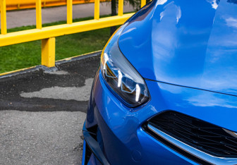 Подержанный автомобиль Kia Ceed Wagon 2021 года (17 фото)