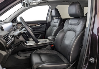 Подержанный автомобиль Exeed VX 2022 года (20 фото)