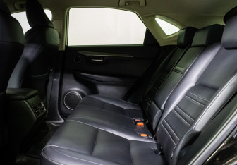 Подержанный автомобиль Lexus NX 2014 года (13 фото)