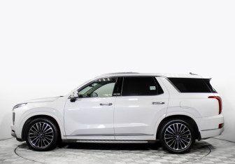 Подержанный автомобиль Hyundai Palisade 2021 года (6 фото)
