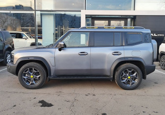 Подержанный автомобиль Jetour T2 2024 года (8 фото)