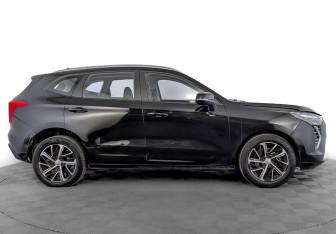 Подержанный автомобиль Haval Jolion 2022 года (4 фото)