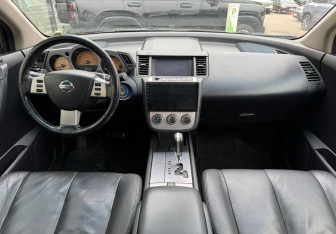Подержанный автомобиль Nissan Murano Suv 2008 года (9 фото)