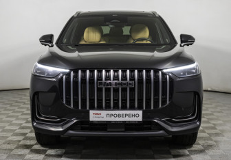 Подержанный автомобиль Jaecoo J8 2024 года (2 фото)