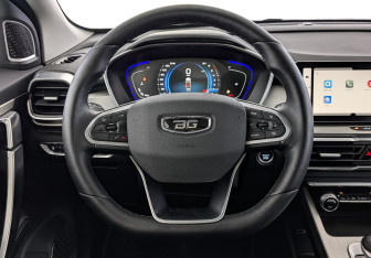 Подержанный автомобиль Belgee X50 2024 года (21 фото)