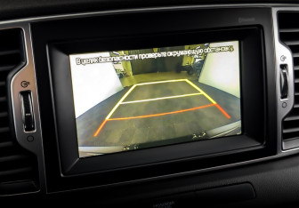 Подержанный автомобиль Kia Sportage 2018 года (27 фото)