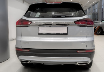 Новый Belgee X70 2025 (6 фото)