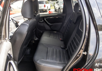 Подержанный автомобиль Renault Duster 2019 года (8 фото)