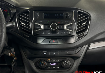 Подержанный автомобиль LADA (ВАЗ) Vesta Sedan 2021 года (14 фото)