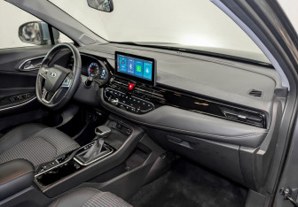 Новый Москвич 3 2025 (11 фото)