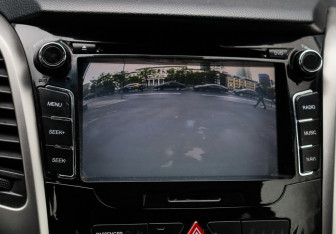 Подержанный автомобиль Hyundai i30 Hatchback 2013 года (14 фото)