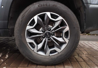 Подержанный автомобиль Haval Dargo 2023 года (15 фото)