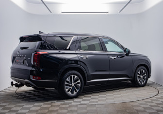 Подержанный автомобиль Hyundai Palisade 2019 года (5 фото)