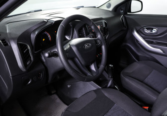 Подержанный автомобиль LADA (ВАЗ) XRAY 2021 года (15 фото)