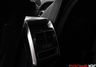 Подержанный автомобиль Land Rover Range Rover Sport 2014 года (19 фото)