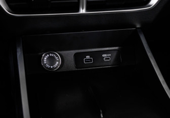 Подержанный автомобиль Jetour Dashing 2024 года (19 фото)