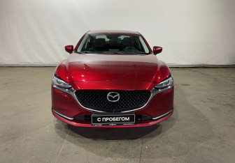 Подержанный автомобиль Mazda 6 Sedan 2019 года (2 фото)