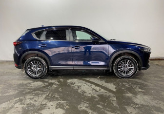 Подержанный автомобиль Mazda CX-5 2018 года (7 фото)