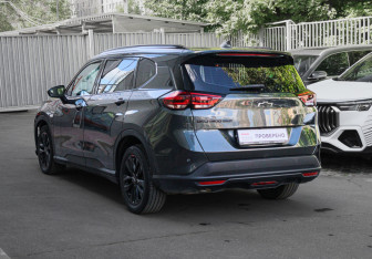 Подержанный автомобиль Chevrolet Orlando 2019 года (6 фото)