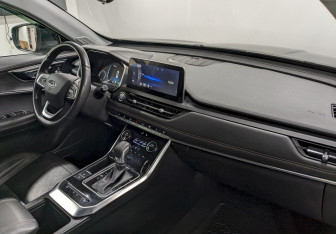 Подержанный автомобиль Chery Tiggo 8 2021 года (23 фото)